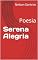 Livro Serena Alegria: Poesia