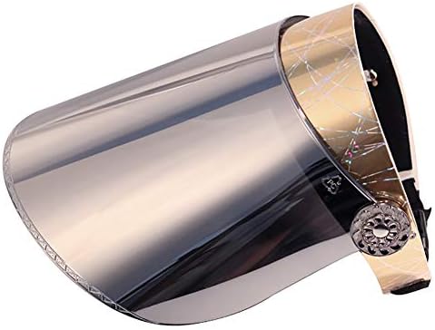 ChezAbbey Sun Visor Hat Cap 360 Rotation Summer Outdoor UV Protection Headband Solar Face Shield Hat