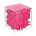 LIGHTTHEBO Money Maze Puzzle Box Gift Money Puzzle, Funny and Cool Brain Teasers for Kids - Safe for Boys, Girls, Teens(Pink)