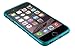 iPhone 6 Plus Case, SaharaCase Teal + *Bonus Screen Protector Tempered Glass* Rugged Slim [Best Rated Protective Kit] with Image Enhancing Design for Apple iPhone 6s Plus & 6 Plus - Teal