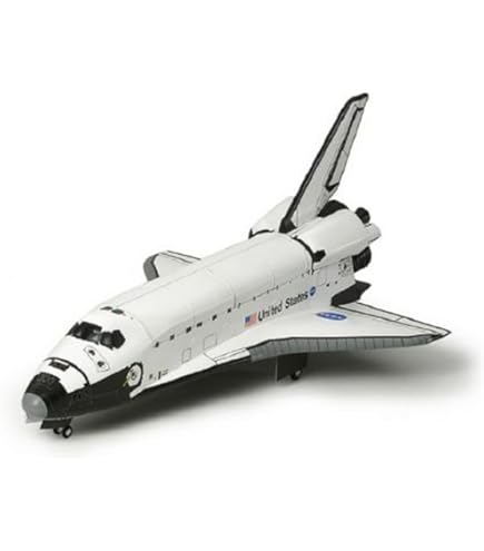 Amazon.com: HASEGAWA 10730 1/200 Space Shuttle Orbiter : Arts