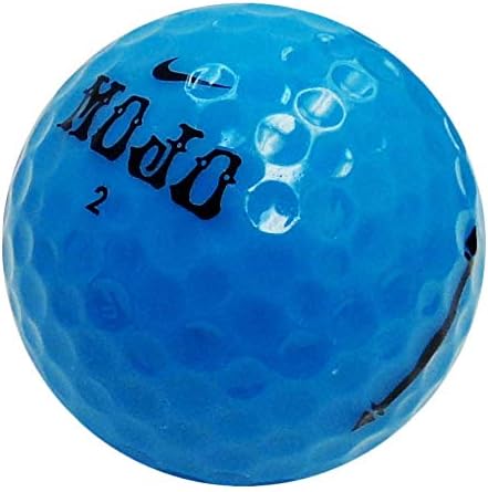 nike mojo golf balls illegal