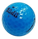 GolfBallHero Nike Mojo Color Mix Mint Recycled Golf Balls (Pack of 36)