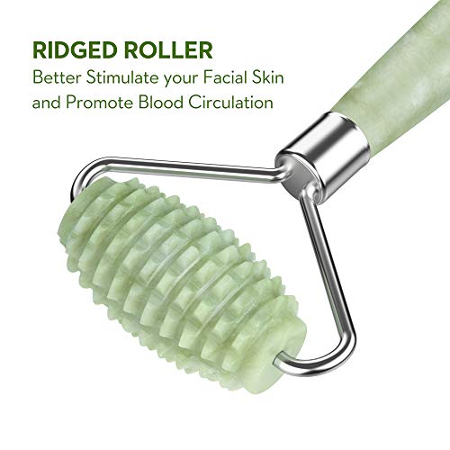 3 Roller+Face+3+Massager+Natural+Anti+wrinkle