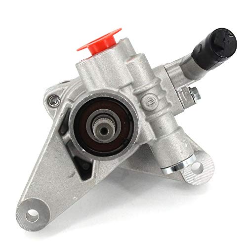 ustar Power Steering Pump Fit for 2001-2003 Acura CL 2001 2002 Acura MDX 1999-2003 Acura TL 2003 2004 Honda Pilot 56110-P8E-A01 56110-PGK-A01 21-5290