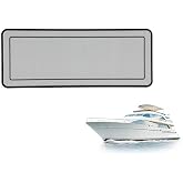 20mm EVA Helm Station Pad, 36x14 in Suitable for Ship Deck Control Console | Helm Pad for Boats, 36x14 in Anti Fatigue Ship Deck Rudder Control Console Pad, Foam Boat Helm Pad