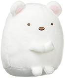 San-x Sumikko Gurashi Plush 4'' Polar Bear