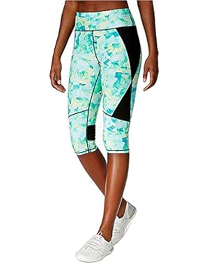 Performance Women's Meteor Print Crop Legging