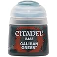 Games Workshop Citadel Base: Caliban Green