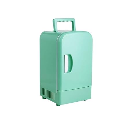 Xndz Nevera eléctrica portátil de 4 l, Nevera portátil para Coche ...