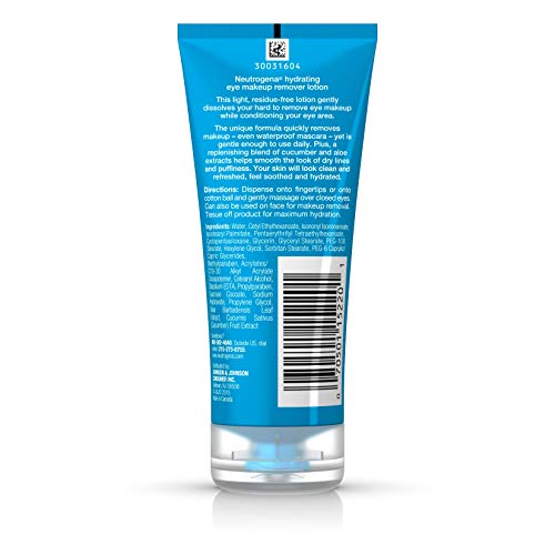 1 Neutrogena+Hydrating+Makeup+Remover+Lotion