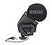 Rode Stereo VideoMic Pro On Camera Stereo Microphone (Discontinued)