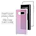 Case-Mate Note 8 Case - NAKED TOUGH - Iridescent - Military Drop Protection - Slim Protective Design for Samsung Galaxy Note 8 - Iridescent