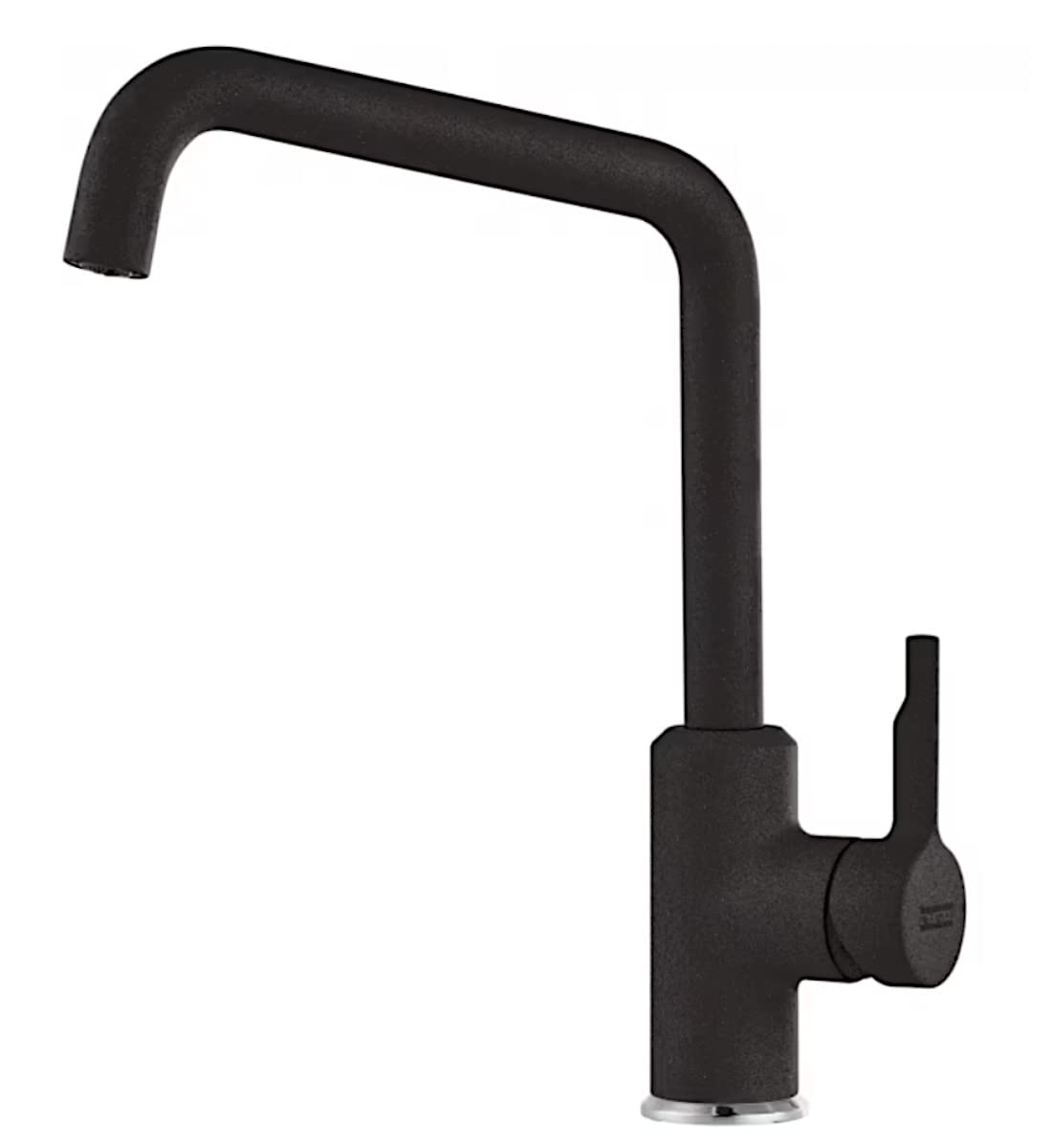 Kitchen Sink tap Made of Granite (Fragranite) and with a Fixed spout from Franke Urban - Onyx - 115.0595.081