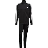 adidas Men's M 3S TR TT TS Black/White/M US
