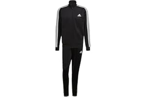 adidas Men's M 3S TR TT TS Black/White/L US