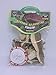 Seweryn Dried Porcini Mushrooms King Boletus Polish (Borowik Shlachetny) Sliced 20gr(0.7oz)