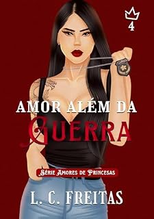 Livro Amor Além da Guerra