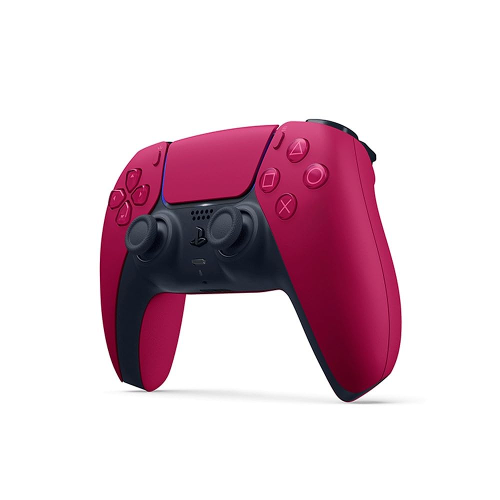 Photo 1 of ***RECOMENDED FOR PARTS ONLY/ DOESN'T HOLD CONSISTENT CHARGE*** PlayStation DualSense® Wireless Controller - Cosmic Red