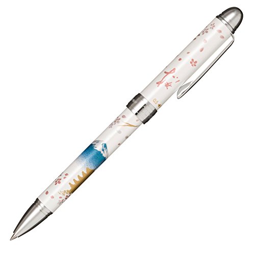 Multi-function pen grace Makie 2 & 1 Four seasons of Fuji Spring - Thumbnail 4