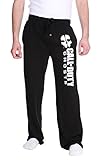 Call of Duty Ghosts Men's Pajama Pants Bottom 100% Cotton Machine Washable