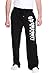 Call of Duty Ghosts Men's Pajama Pants Bottom 100% Cotton Machine Washable