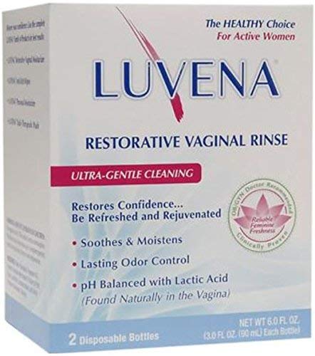 Luvena Restorative Vaginal Rinse - Thumbnail 2