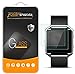 Supershieldz (2 Pack) Designed for Fitbit Blaze Tempered Glass Screen Protector, (Full Screen Coverage) Anti Scratch, Bubble Free