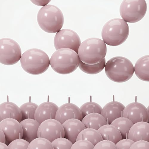 Dusty Pink Quick Link Balloons