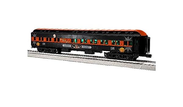 lionel midnight flyer train set