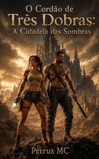 Livro O cordão de três dobre: A cidade das sombras (Trilogia das Ruínas e da Redenção Livro 1)