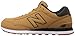 New Balance Men's ML515 Winter Stealth Pack Classic Sneaker