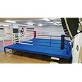 MMA Floor Ring Canvas Mat - For Wrestling,Boxing,Gymnastics & Martial Arts