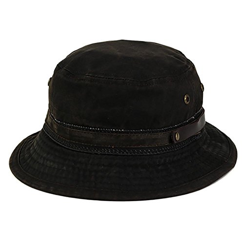 stetson mens bucket hats