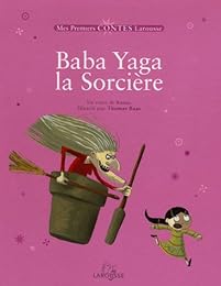 Baba Yaga la sorcière