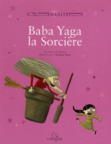 Baba Yaga la sorcière