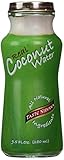Taste Nirvana Real Coconut Water 9.5oz (Pack of 12)
