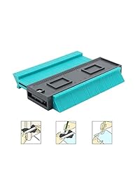 El acero inoxidable regla 8 inches