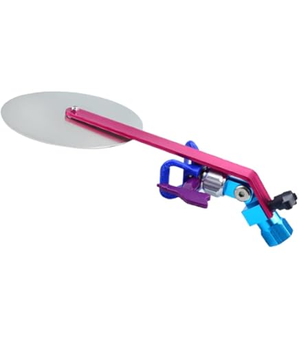 1 Set Adjustable Paint Spray Shield Holder For Painting Walls And