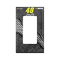 Jimmie Johnson Single Rocker Light Switch Cover NASCAR