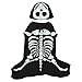 Casual Canine Cotton Glow Bones Dog Costume, X-Large, 24-Inch