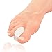 Dr. Frederick's Original Gel Toe Separators - 6 ct - Soft Spacers for Bunions, Overlapping Toes & Pain Relief - Variety Pack - Includes Small/Medium/Large
