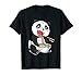 Kawaii Japanese Panda Cat Ramen Shirt | Giant Panda Gift Tee