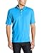 Hanes Men's FreshIQ Polo Shirt, Men’s X-Temp Polo Shirt, Moisture-Wicking Performance Polo Shirt