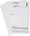 House of Doolittle 2018 Desk Calendar Refill, Daily, Economy, Fits #17 Base, 3.5 x 6 Inches, January - December (HOD4717-18)