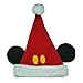 Disney Mickey Mouse Ears Kids Santa Hat