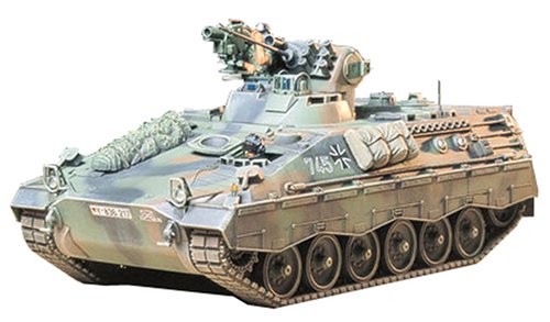 Schutzenpanzer Marder IA2 Milan 1/35 Tamiya