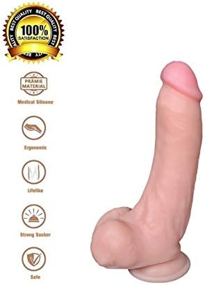 9.84'' SEXING Lifelike Massager Realistic