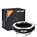 K&F Concept Lens Mount Adapter for Pentax PK Mount Lens to L/M Lens Camera Body