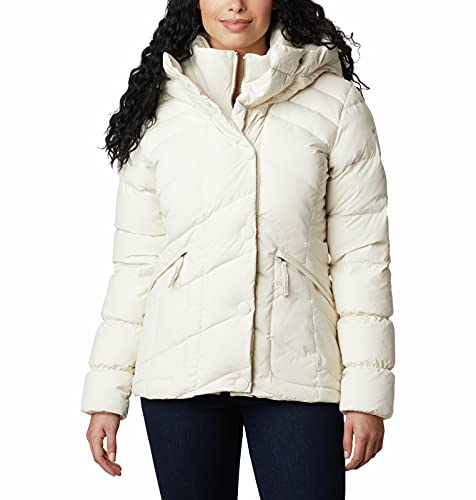 Columbia Women's Ember Springs Down Parka, Large, Black
